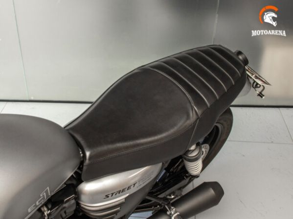 Triumph Street Twin, 2022 г.