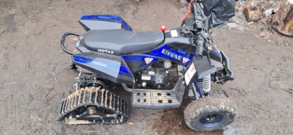Motax ATV GEKKON 90, 2023 г.