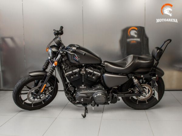 Harley-Davidson Sportster 883, 2018 г.