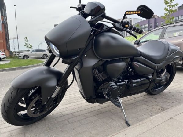 Suzuki Boulevard limited edition, 2006 г.