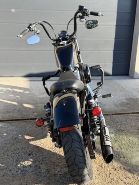 Harley-Davidson Sportster XL1200X (48), 2021 г.
