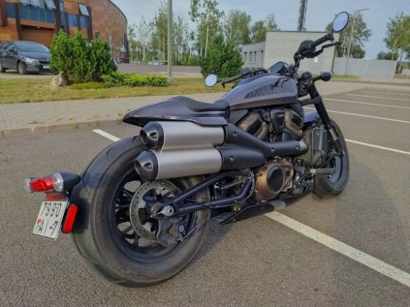 Harley-Davidson Sportster RH1250S, 2023 г.
