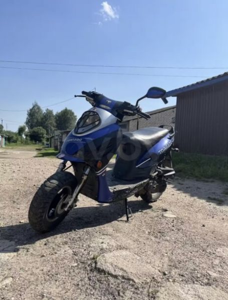 АВМ Tornado, 2018 г.