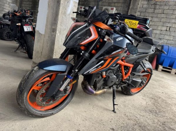 KTM 1290 evo, 2023 г.