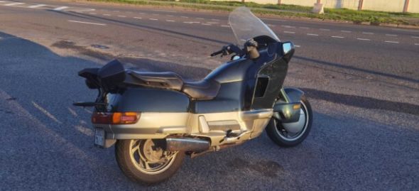 Honda PC pc800, 1989 г.