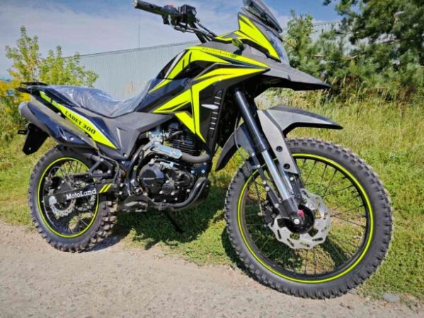 Motoland CADET 300 ENDURO, 2026 г.