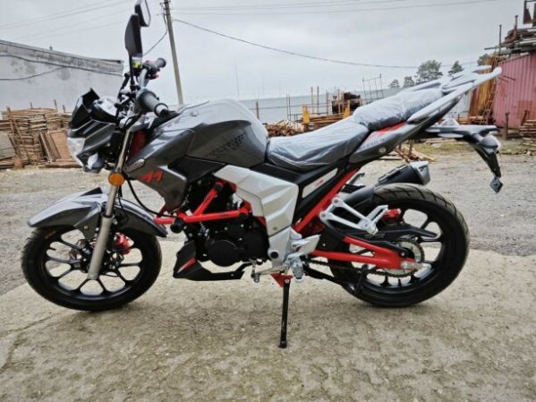 Regulmoto Raptor 250 NEW, 2024 г.