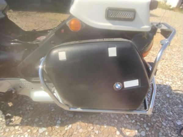 BMW R RT 1150, 2004 г.