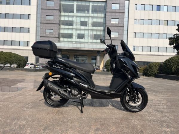 SPRMOTORS Enjoy-4 T8-50F, 2026 г.