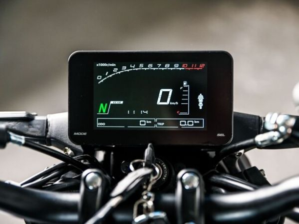 SPRMOTORS Street 250, 2026 г.