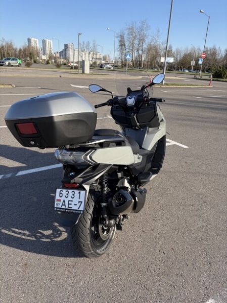 BMW C 400 GT, 2020 г.