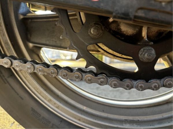 Kawasaki GPZ, 1996 г.