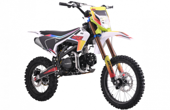 BSE MXS 125 17/14 FJ Red, 2025 г.