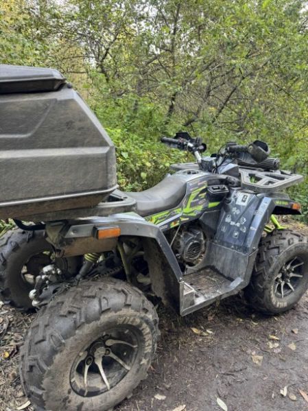Motoland 200 Wild Track, 2024 г.