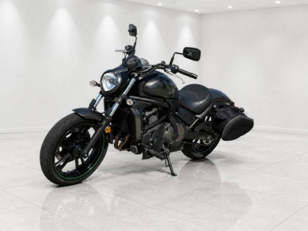 Kawasaki EN 650 Vulcan S, 2021 г.