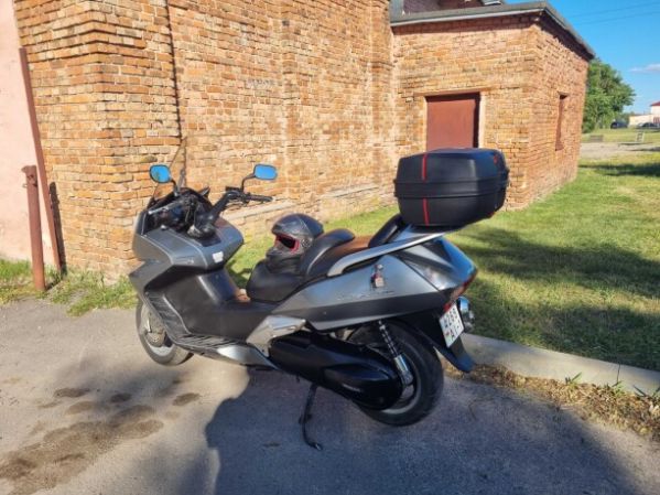 Honda Silver Wing FJS600D3, 2003 г.