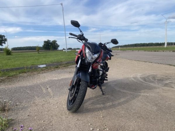 BAJAJ Pulsar ns200, 2023 г.