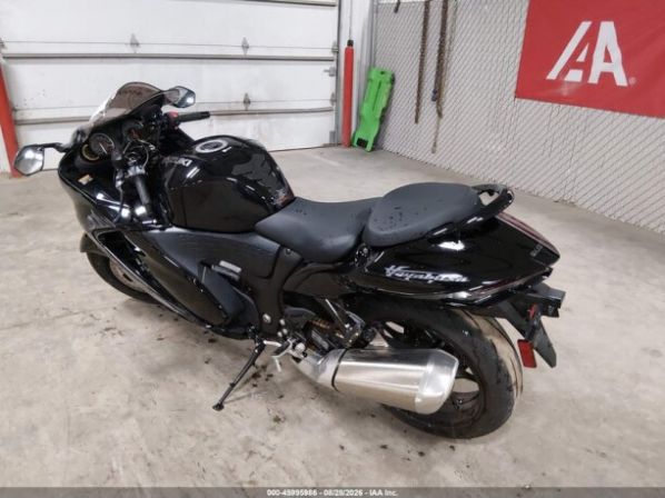 Suzuki GSX1300R Hayabusa, 2025 г.