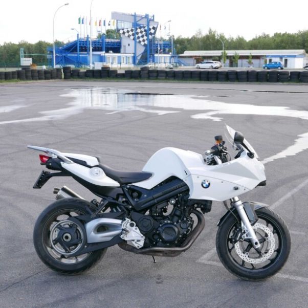 BMW F F800S, 2010 г.
