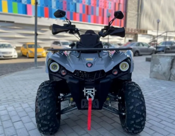 Motax ATV Grizlik 200 Ultra, 2024 г.