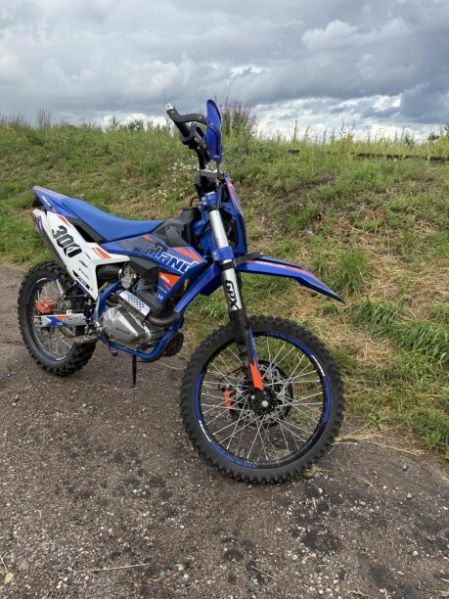 Motoland SMX300 S4, 2024 г.