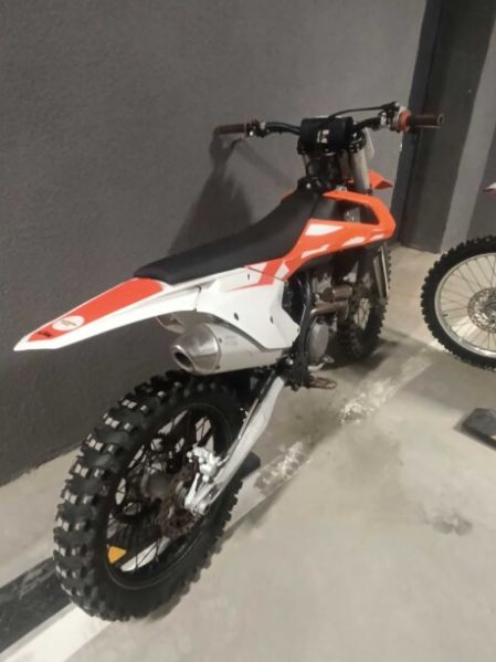 KTM 250, 2016 г.