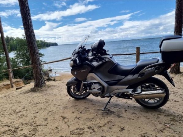 BMW R 1200 RT, 2010 г.