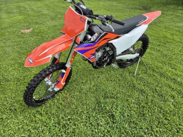 KTM 250 Sxf, 2024 г.