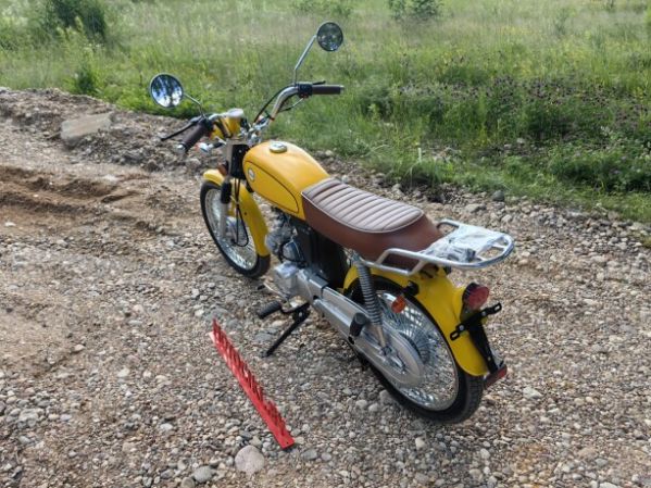 Motoland Alpha VINTAGE, 2026 г.