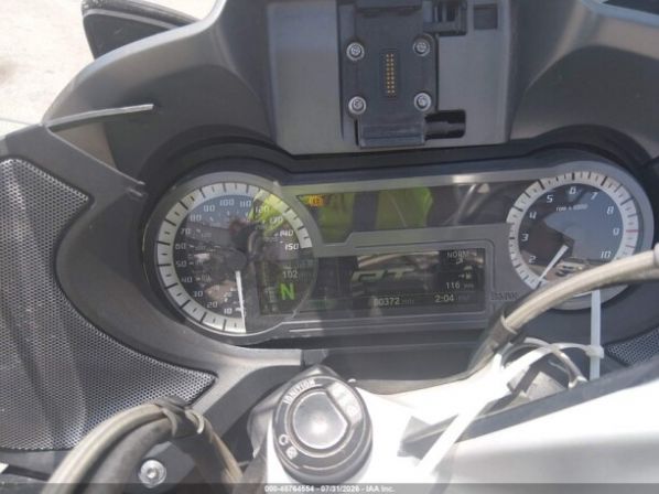 BMW R 1200RT, 2016 г.