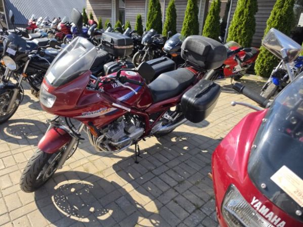 Yamaha XJ, 1996 г.