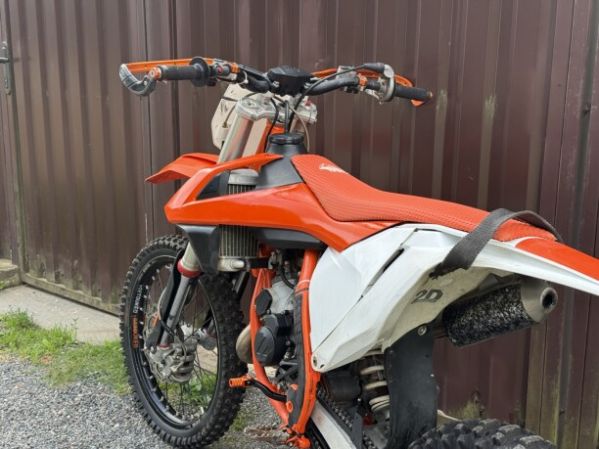 KTM SX, 2022 г.