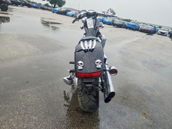 Honda Fury, 2010 г.