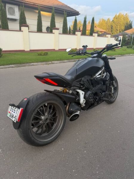 Ducati XDiavel, 2018 г.