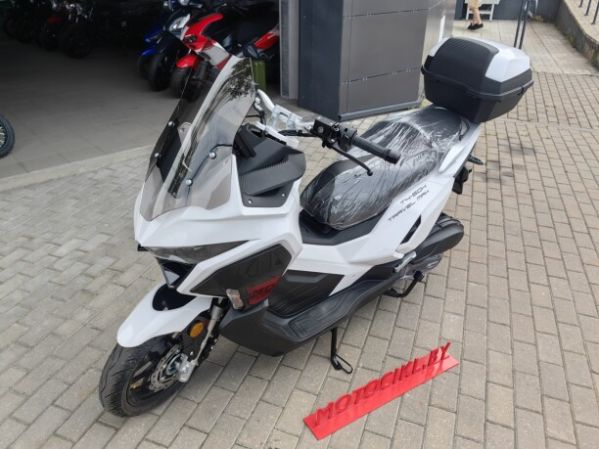 SPRMOTORS TRAVEL MAX 180 EFI (T4-50H), 2026 г.