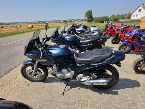 Yamaha XJ, 1993 г.