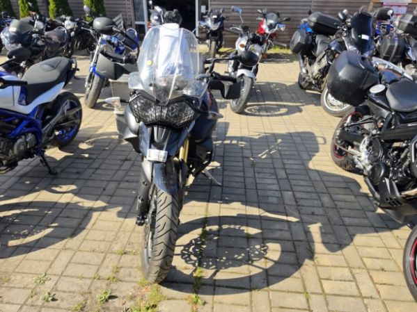 Triumph Tiger, 2010 г.