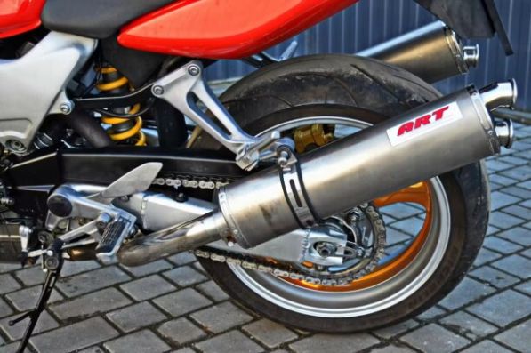 Honda VTR 1000, 1997 г.