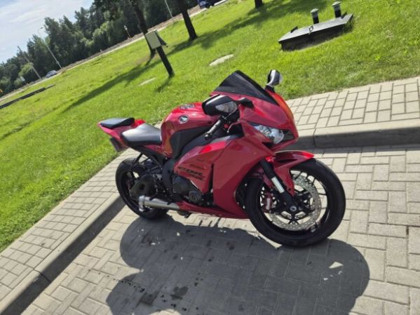 Honda CBR 1000RR, 2016 г.
