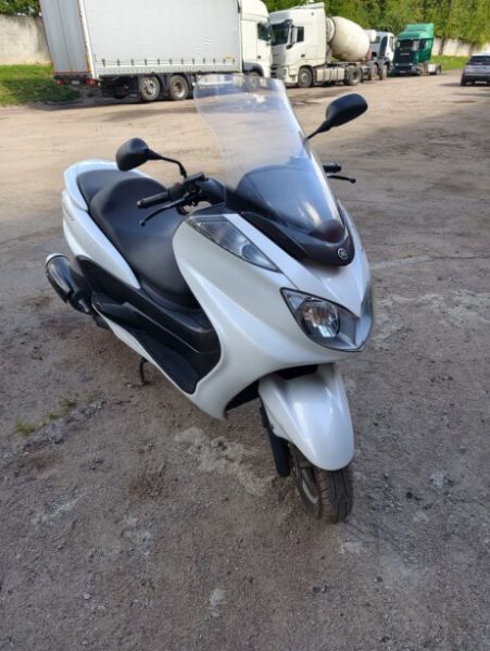 Yamaha Majesty 400, 2005 г.