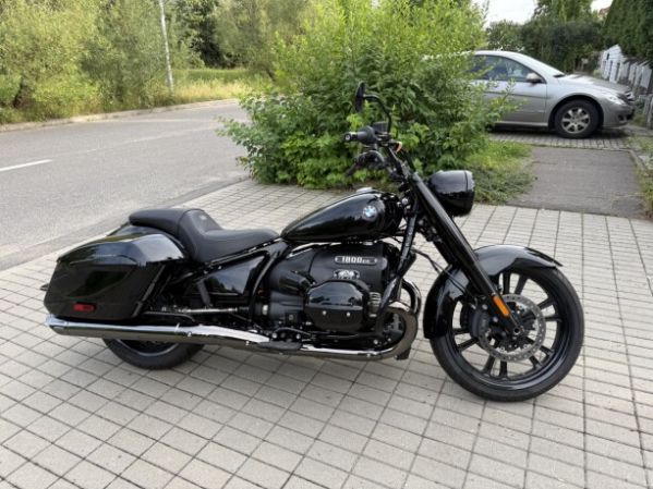 BMW R R18 Roctane, 2024 г.