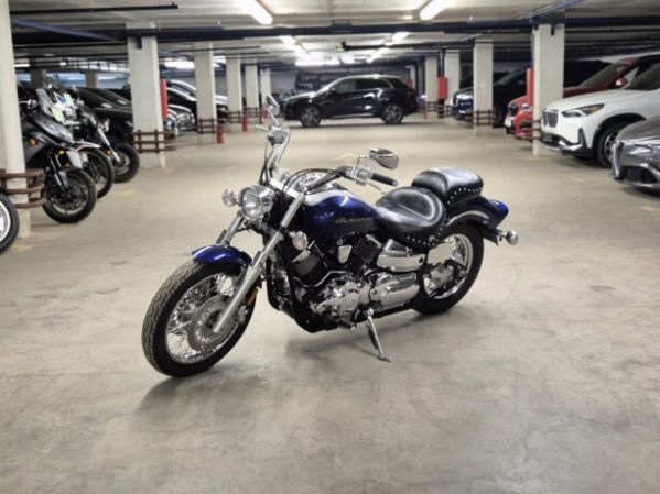 Yamaha XVS 1100, 2007 г.