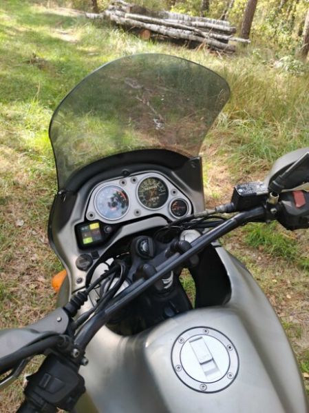 Aprilia Pegaso, 1999 г.