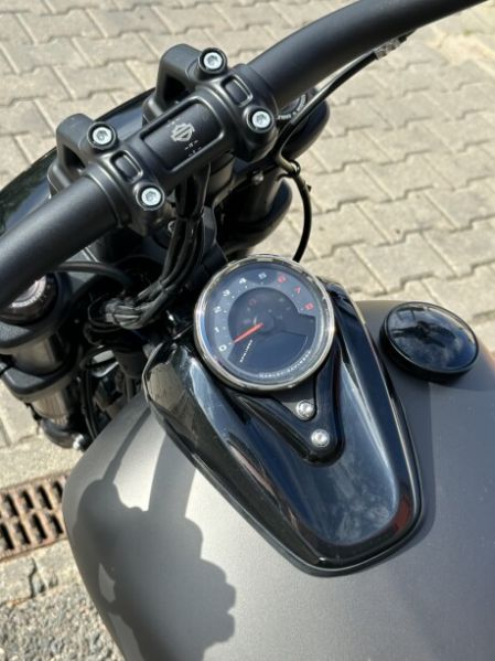 Harley-Davidson Fat Bob FXFBS 114, 2019 г.