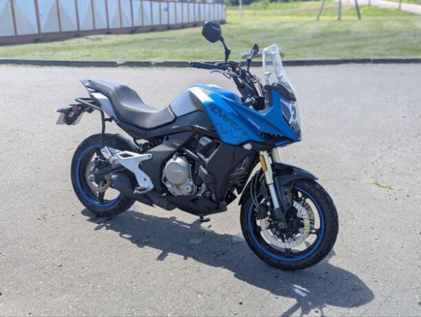 CFMOTO 650 ADVentura, 2022 г.