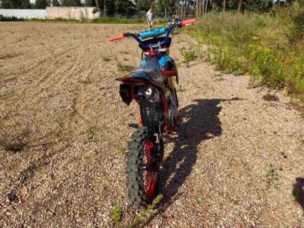 Kayo Evolution K125EM 17/14 KRZ, 2026 г.