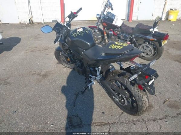 Honda CB 500F, 2025 г.