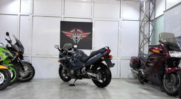 Suzuki Katana GSX750F., 2000 г.