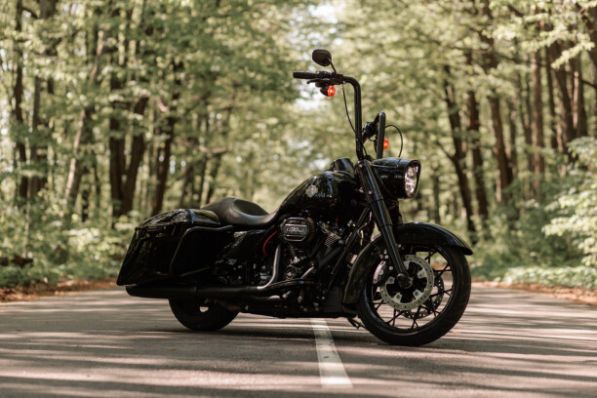 Harley-Davidson Road King, 2023 г.