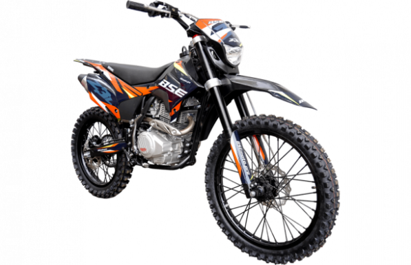 BSE Z3 L Spek Orange, 2026 г.